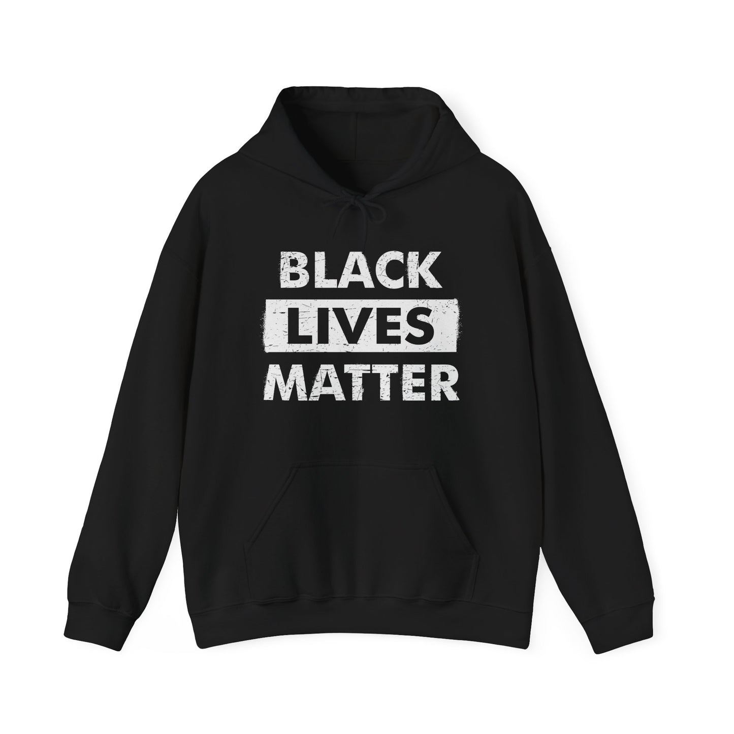 “Black Lives Matter” Unisex Hoodie