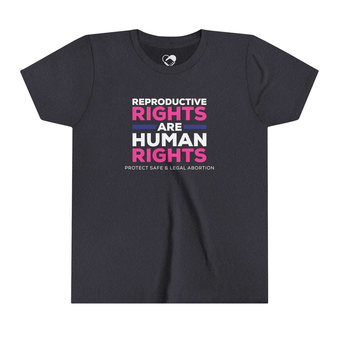 "Reproductive Rights" Youth T-Shirt