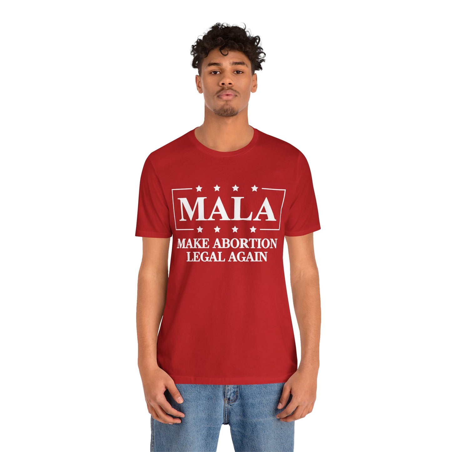 "MALA" Unisex T-Shirt (Bella+Canvas)