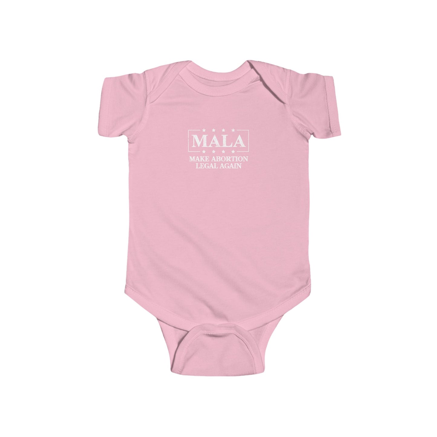 "MALA" Infant Onesie