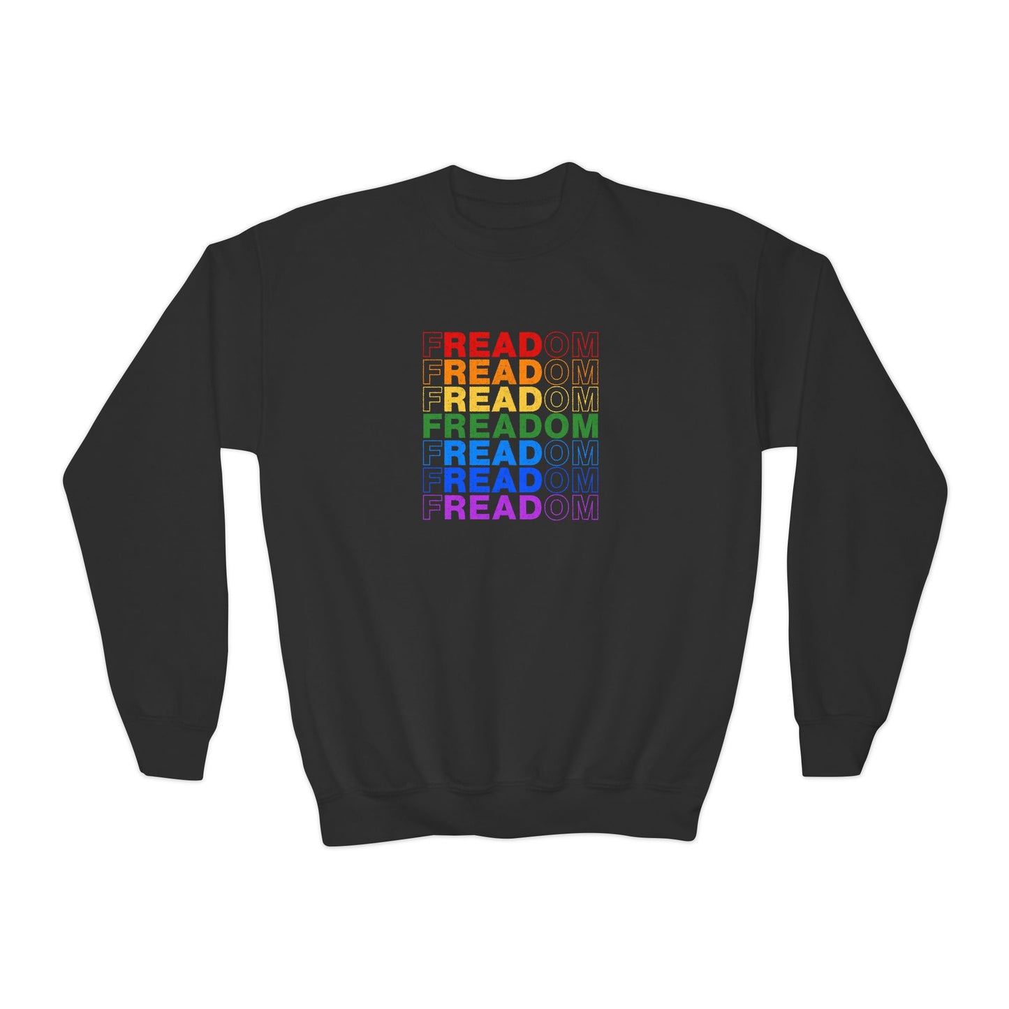 “FREADOM” Youth Sweatshirt