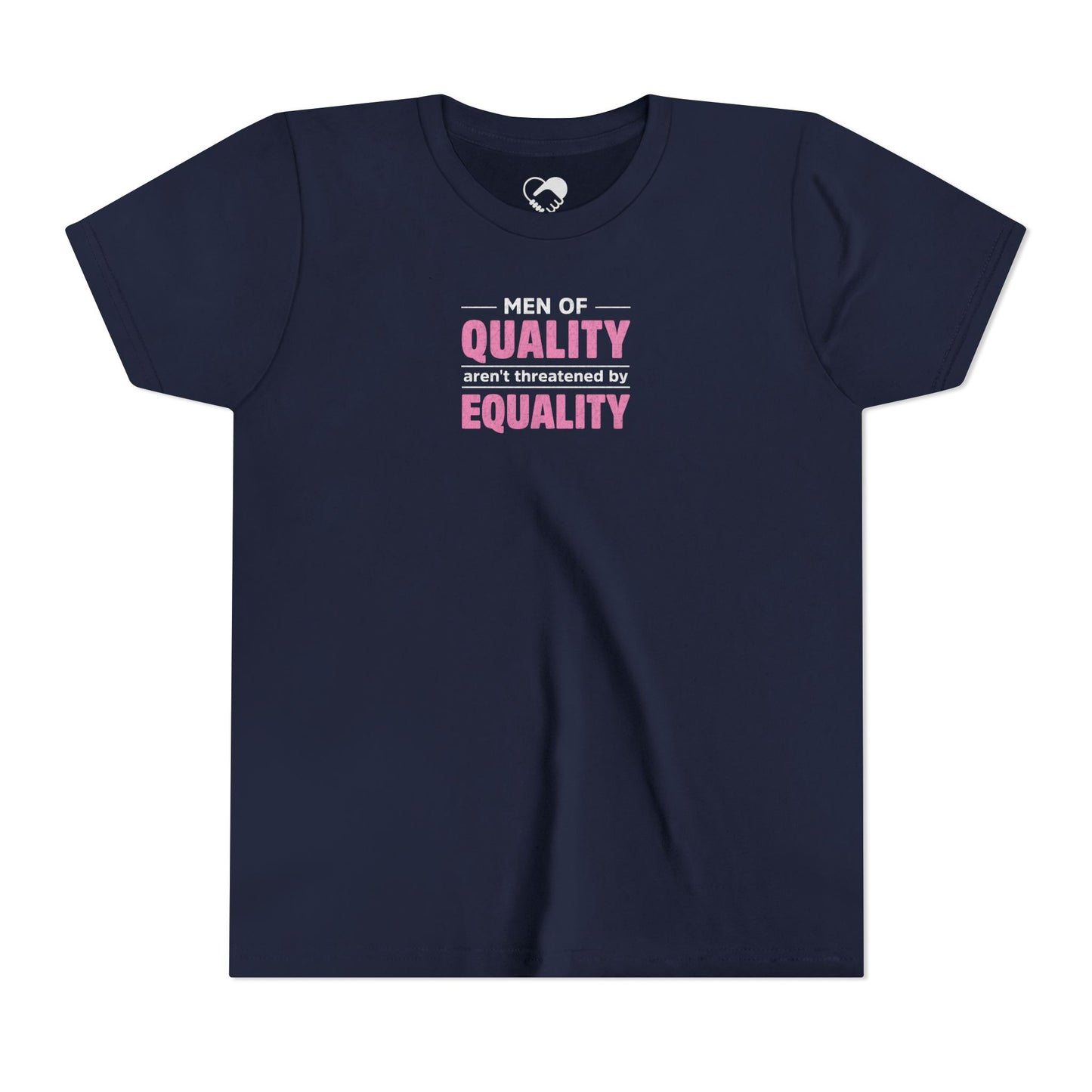 “Men of Quality” Youth T-Shirt