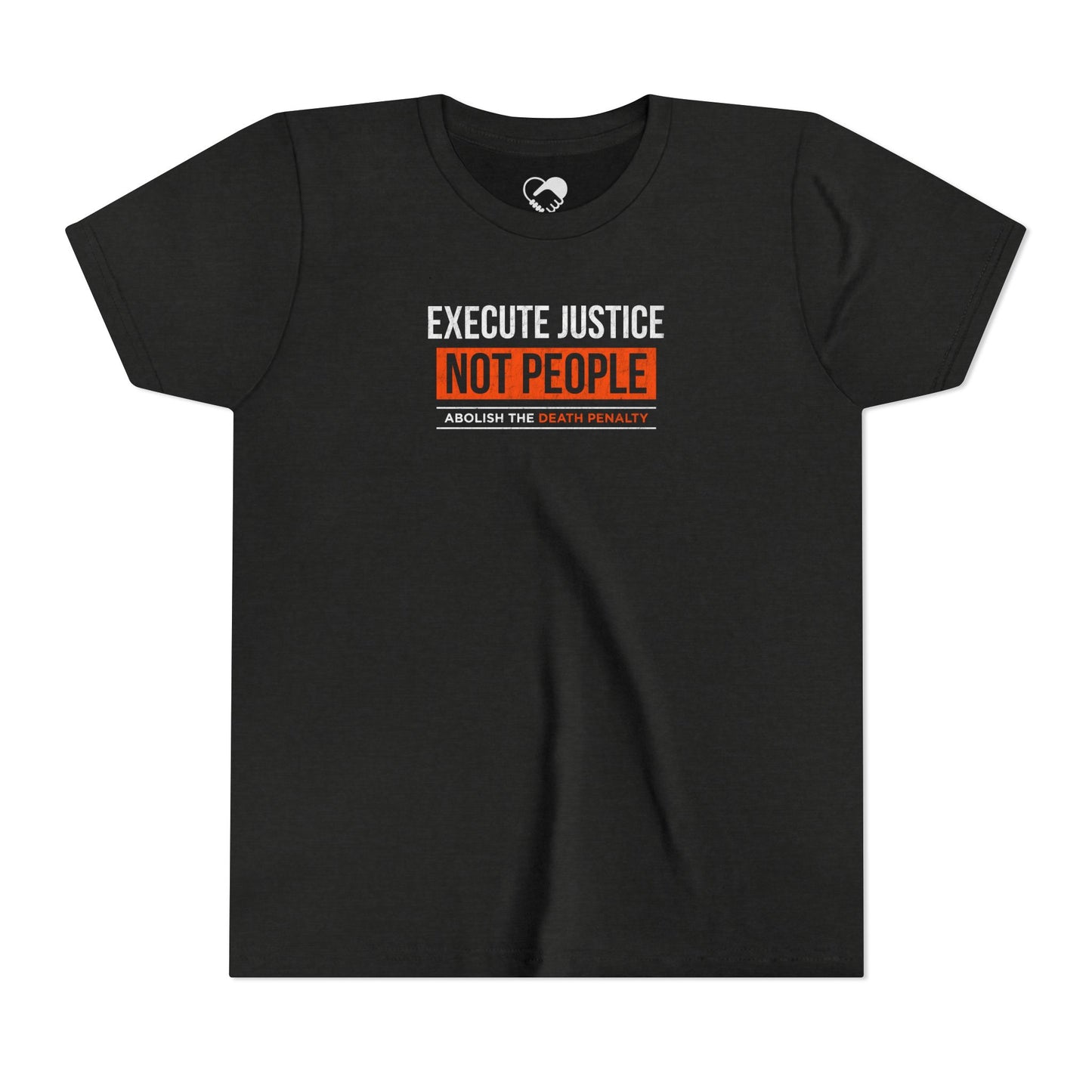 “Execute Justice” Youth T-Shirt
