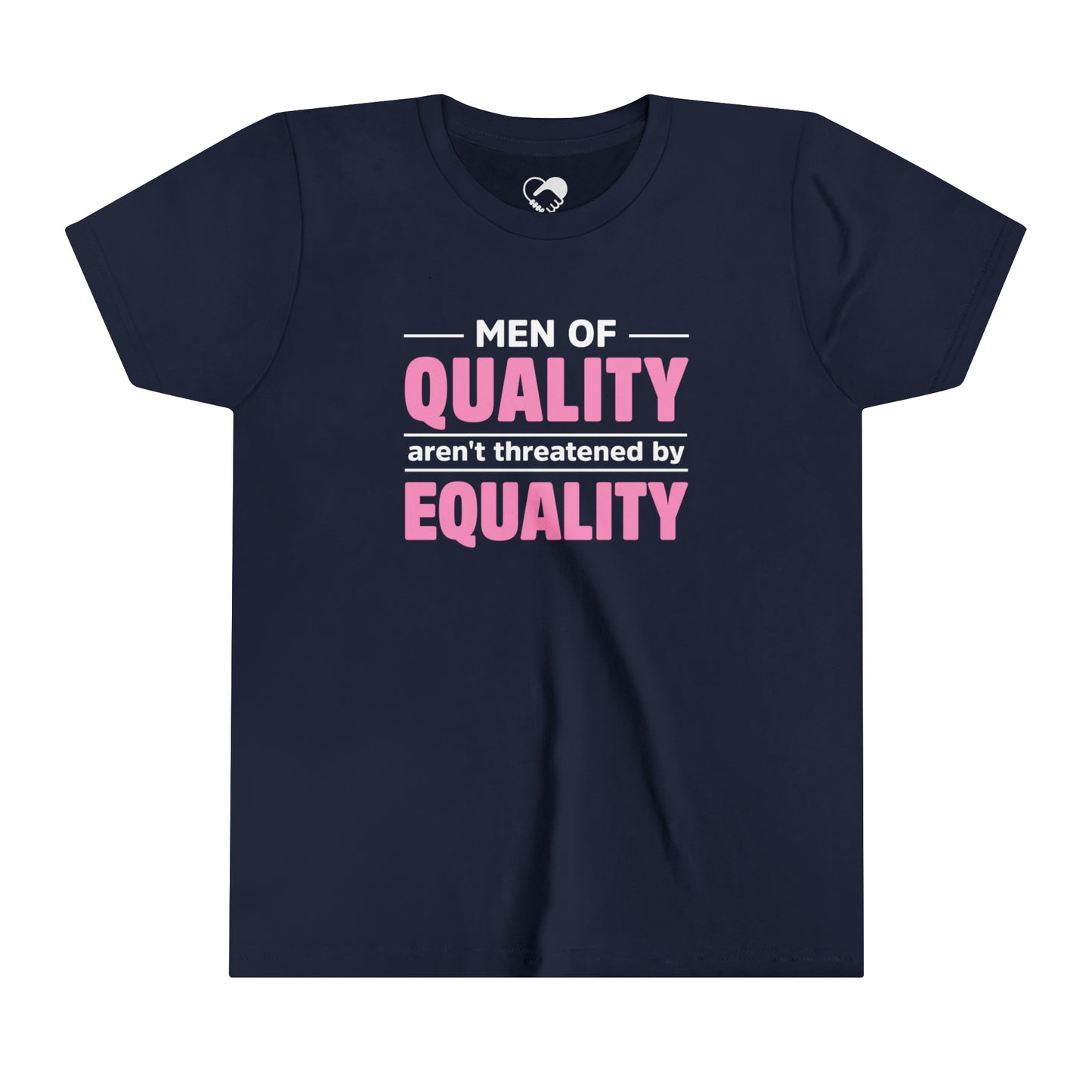 “Men of Quality” Youth T-Shirt