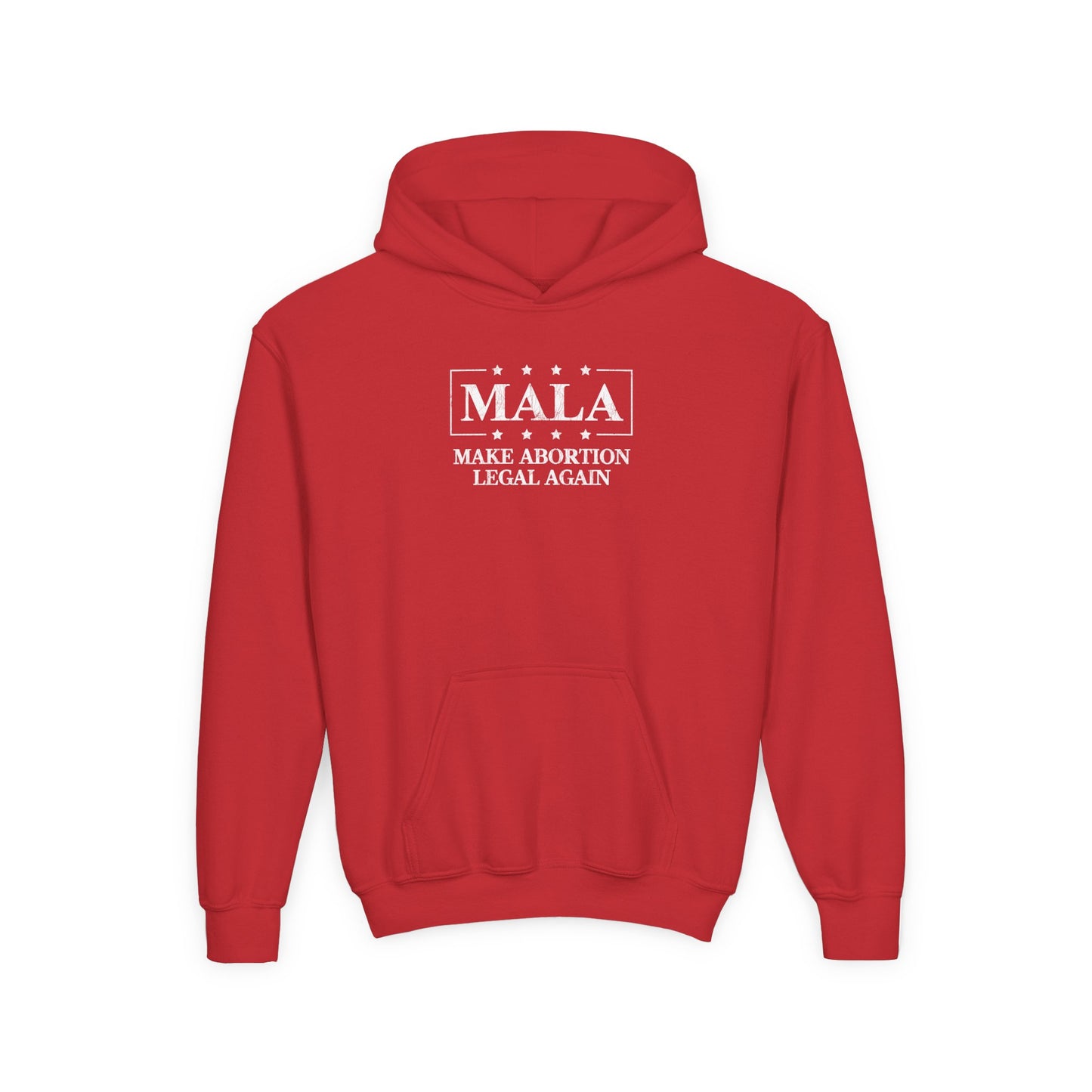 "MALA" Youth Hoodie