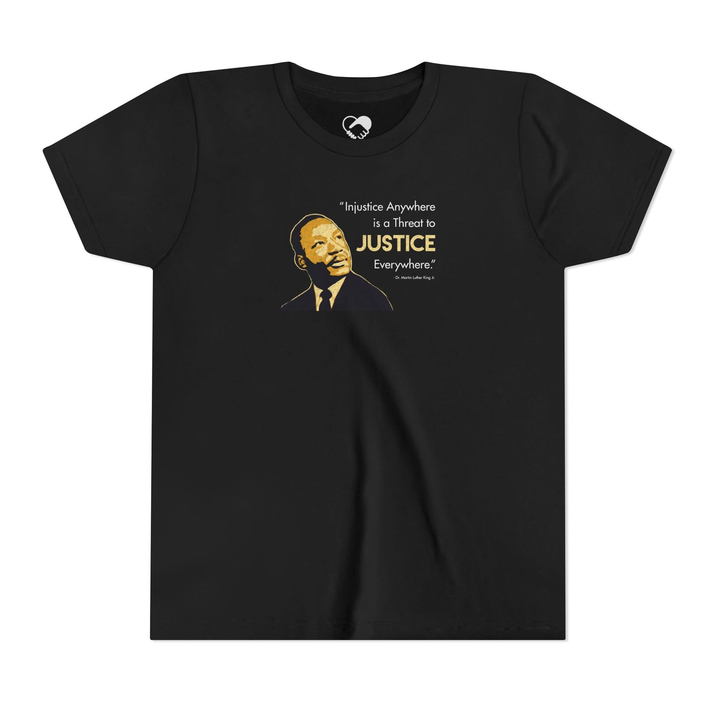“MLK Justice” Youth T-Shirt
