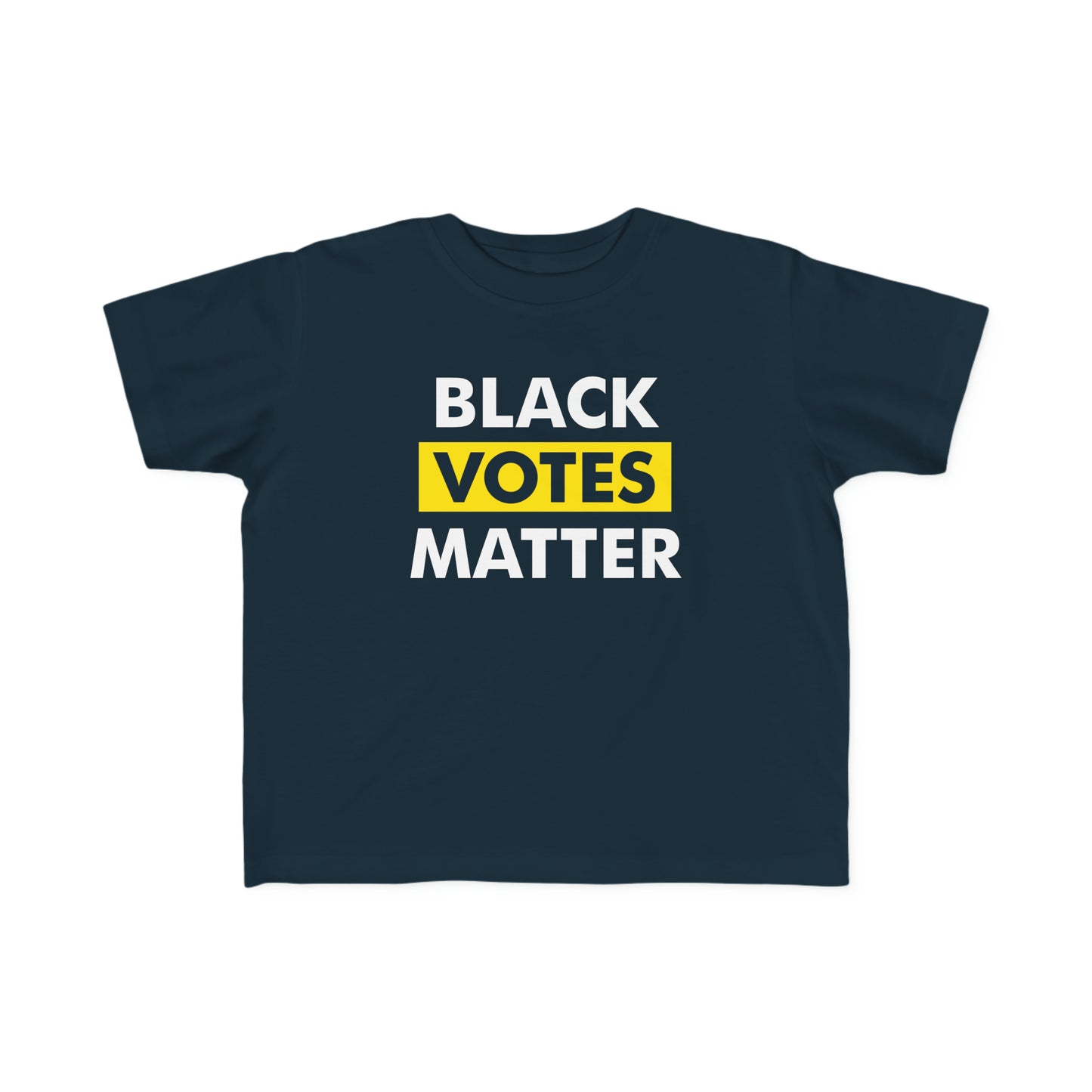 “Black Votes Matter” Toddler's Tee