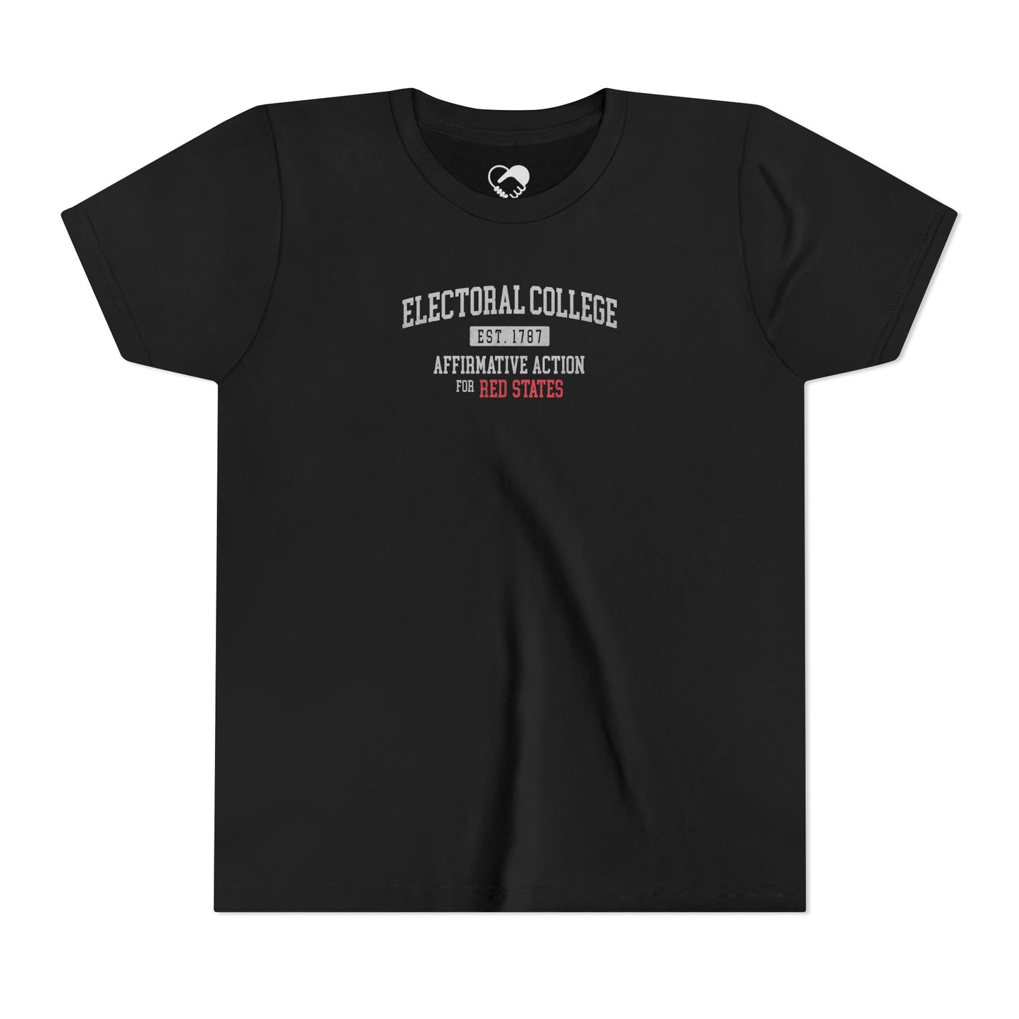 "Electoral College - Affirmative Action" Youth T-Shirt