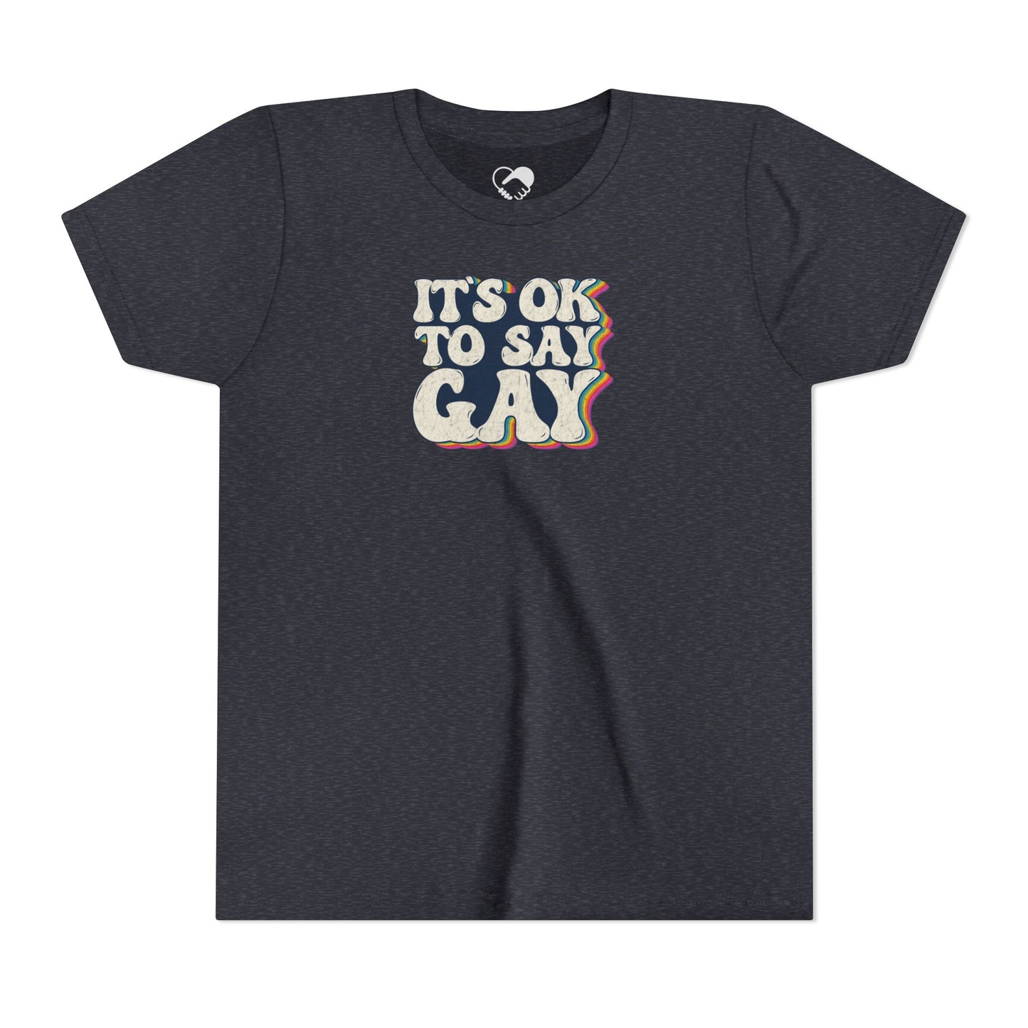 “It’s OK to Say Gay” Youth T-Shirt