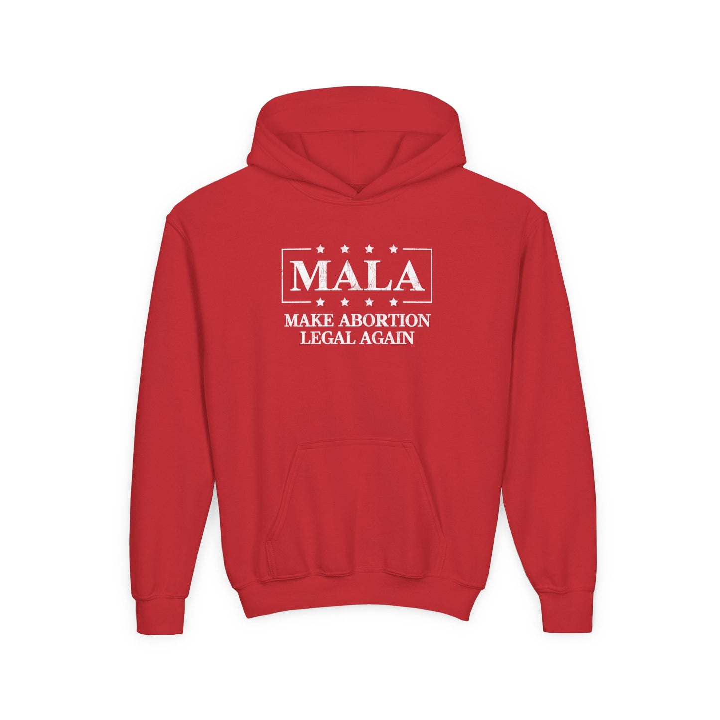 "MALA" Youth Hoodie
