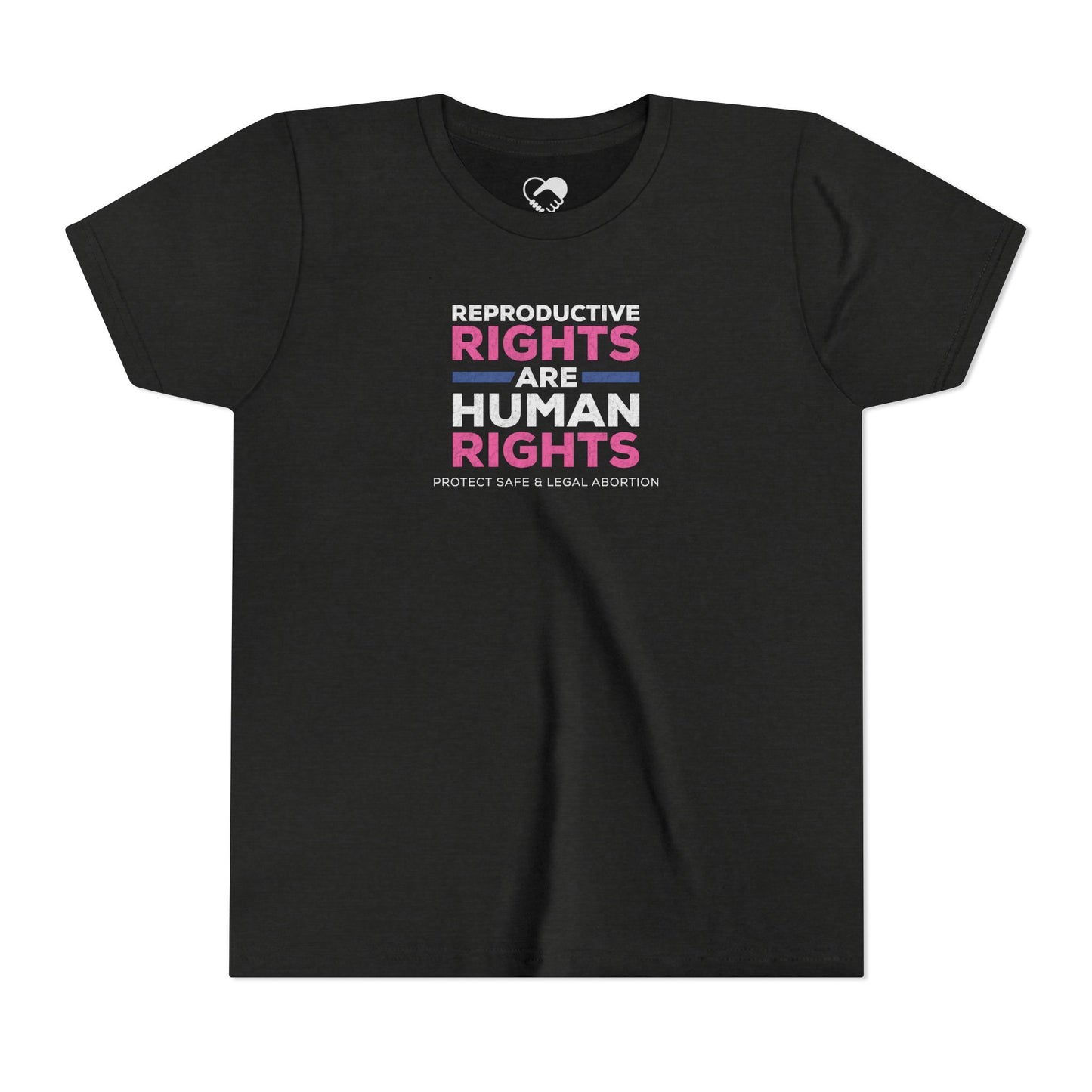 "Reproductive Rights" Youth T-Shirt