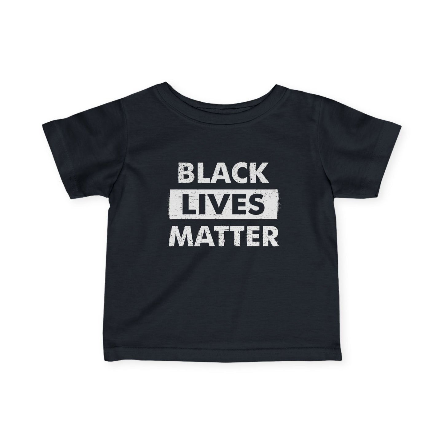 “Black Lives Matter” Infant Tee
