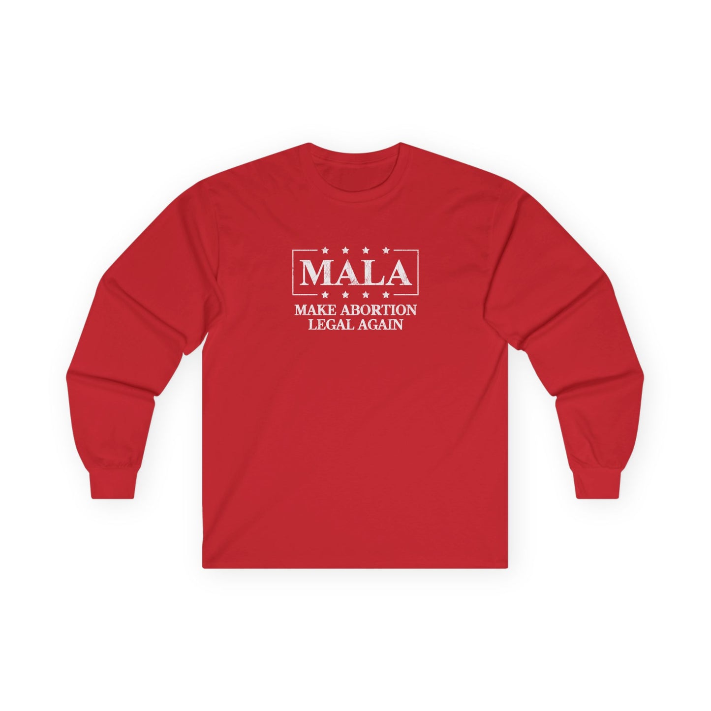 "MALA" Unisex Long Sleeve T-Shirt