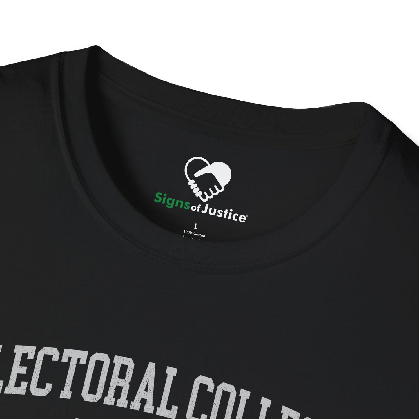 "Electoral College - Affirmative Action" Unisex T-Shirt