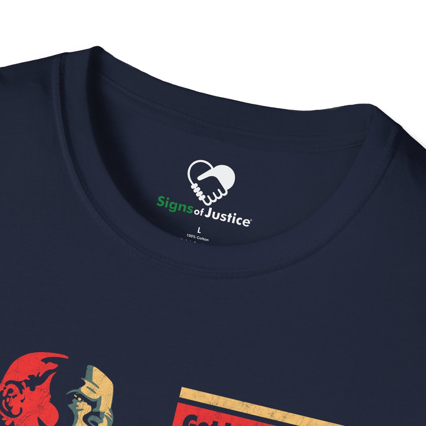 “John Lewis: Good Trouble” Unisex T-Shirt
