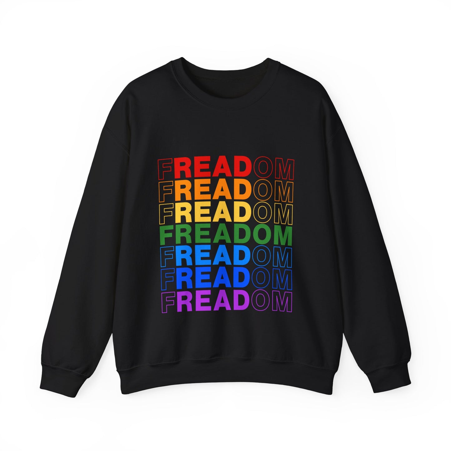 “FREADOM” Unisex Sweatshirt