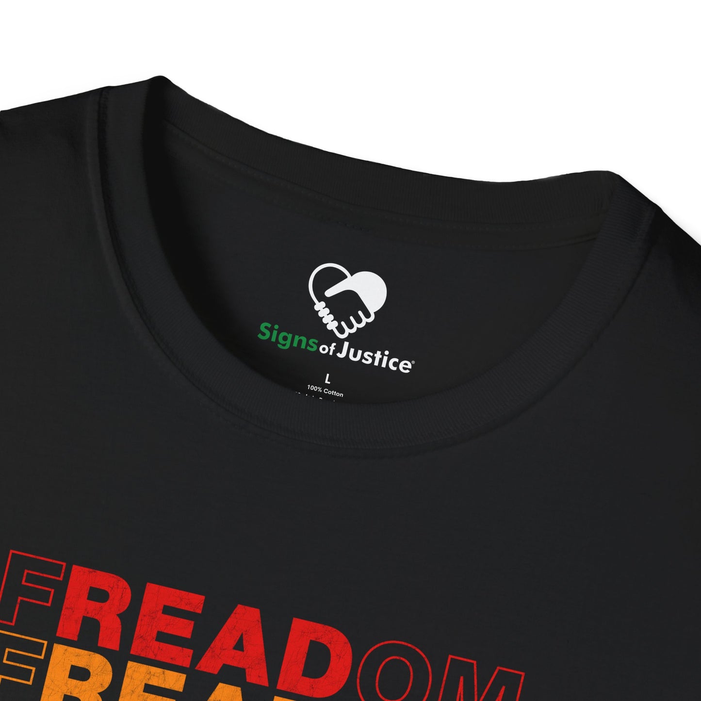 “FREADOM” Unisex T-Shirt