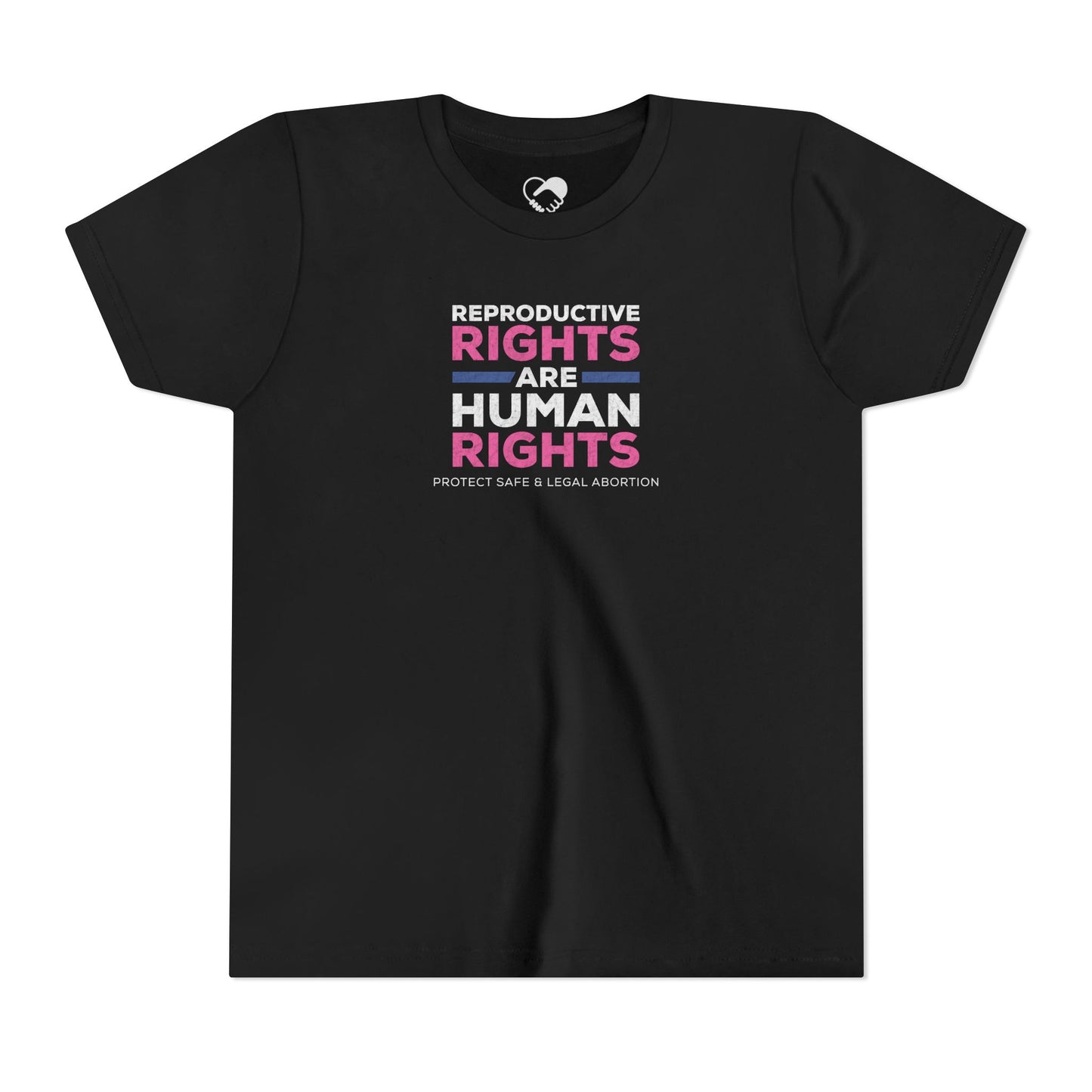 "Reproductive Rights" Youth T-Shirt