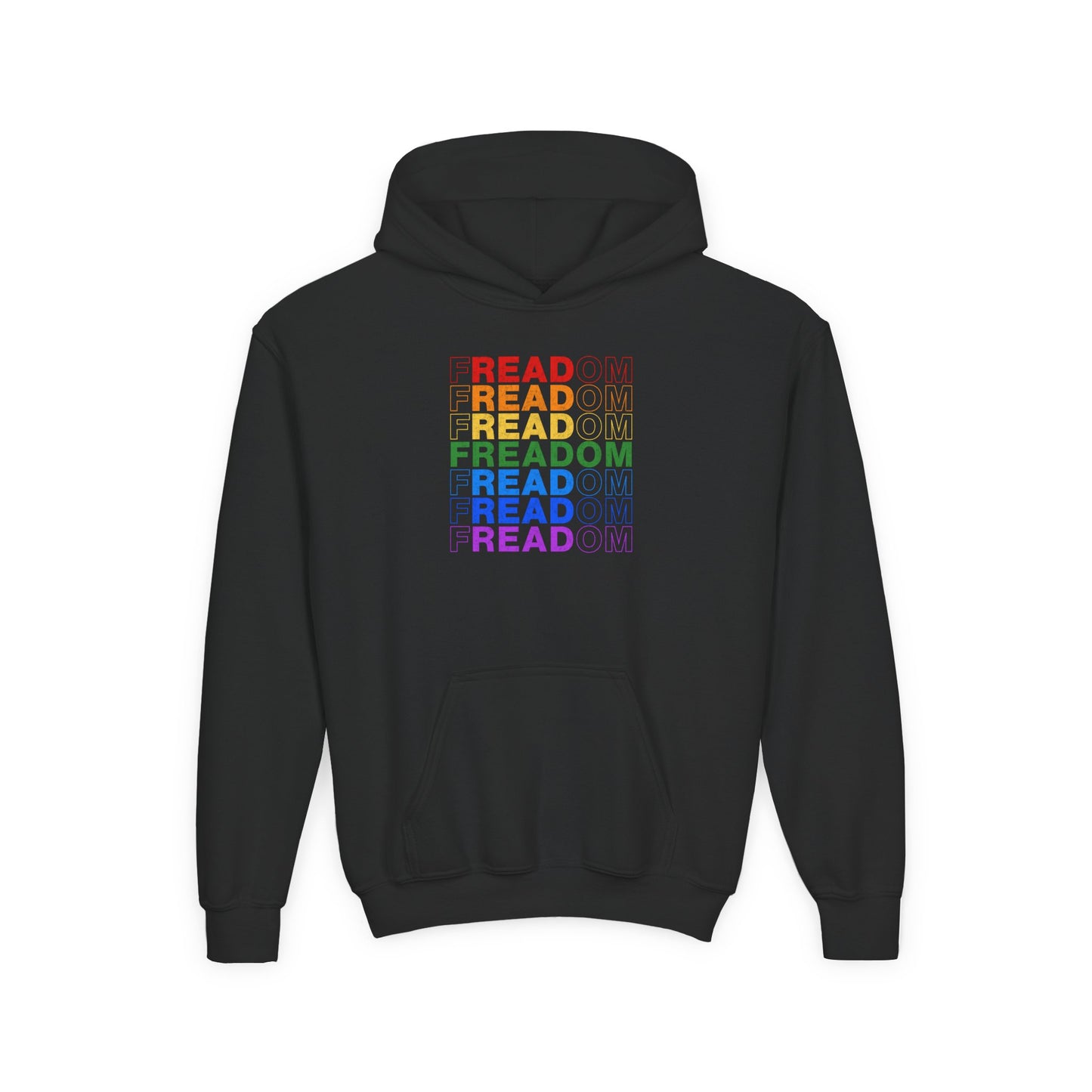 “FREADOM” Youth Hoodie