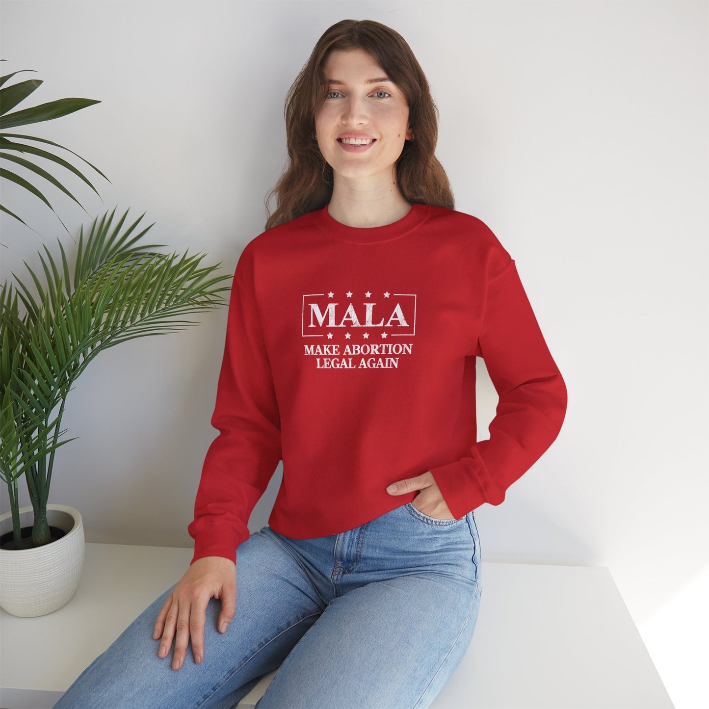 "MALA" Unisex Sweatshirt