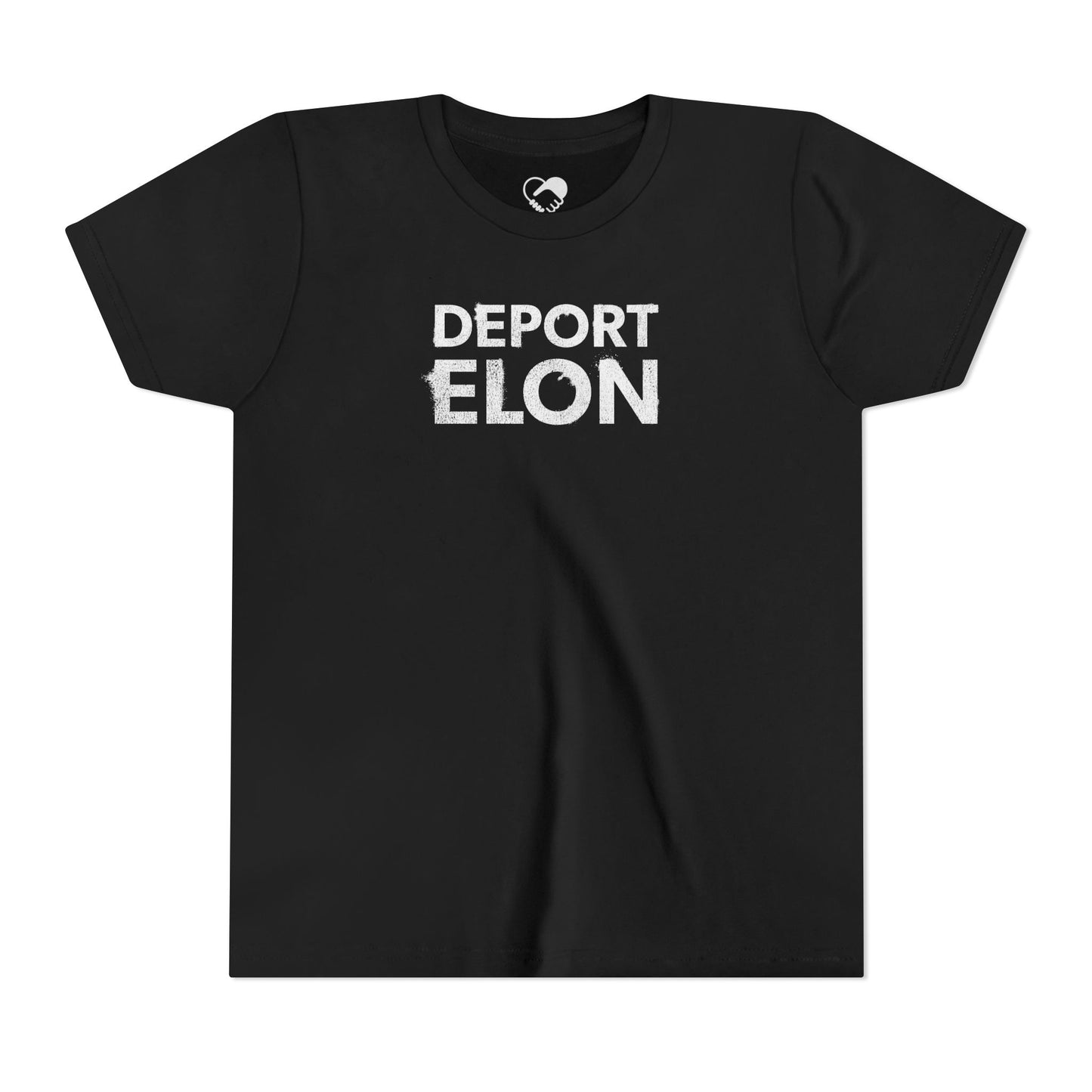 "Deport Elon" Youth T-Shirt