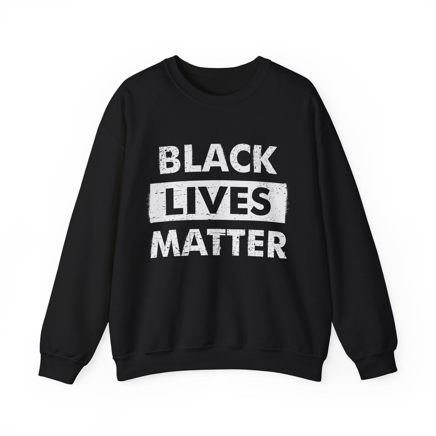 “Black Lives Matter” Unisex Sweatshirt