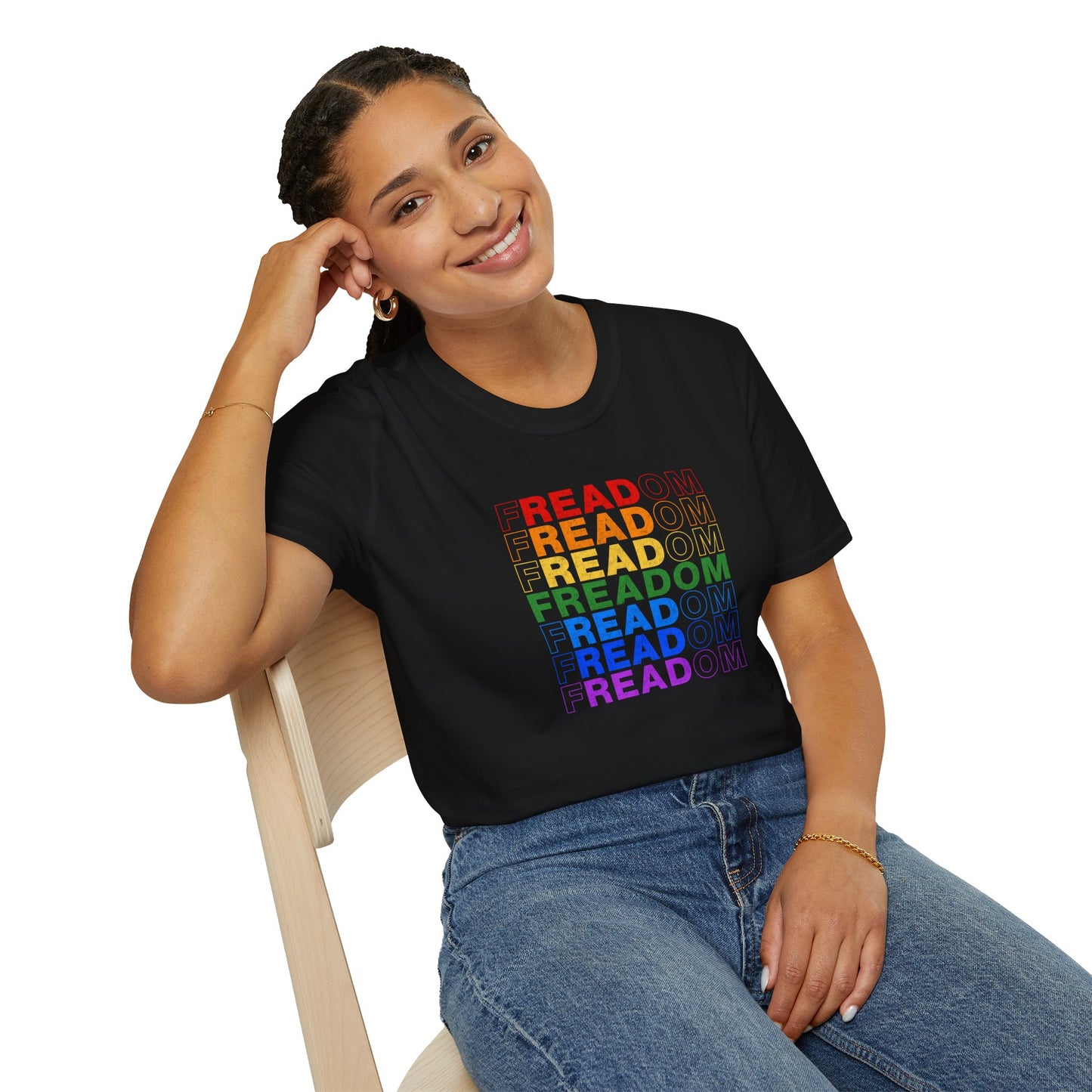 “FREADOM” Unisex T-Shirt
