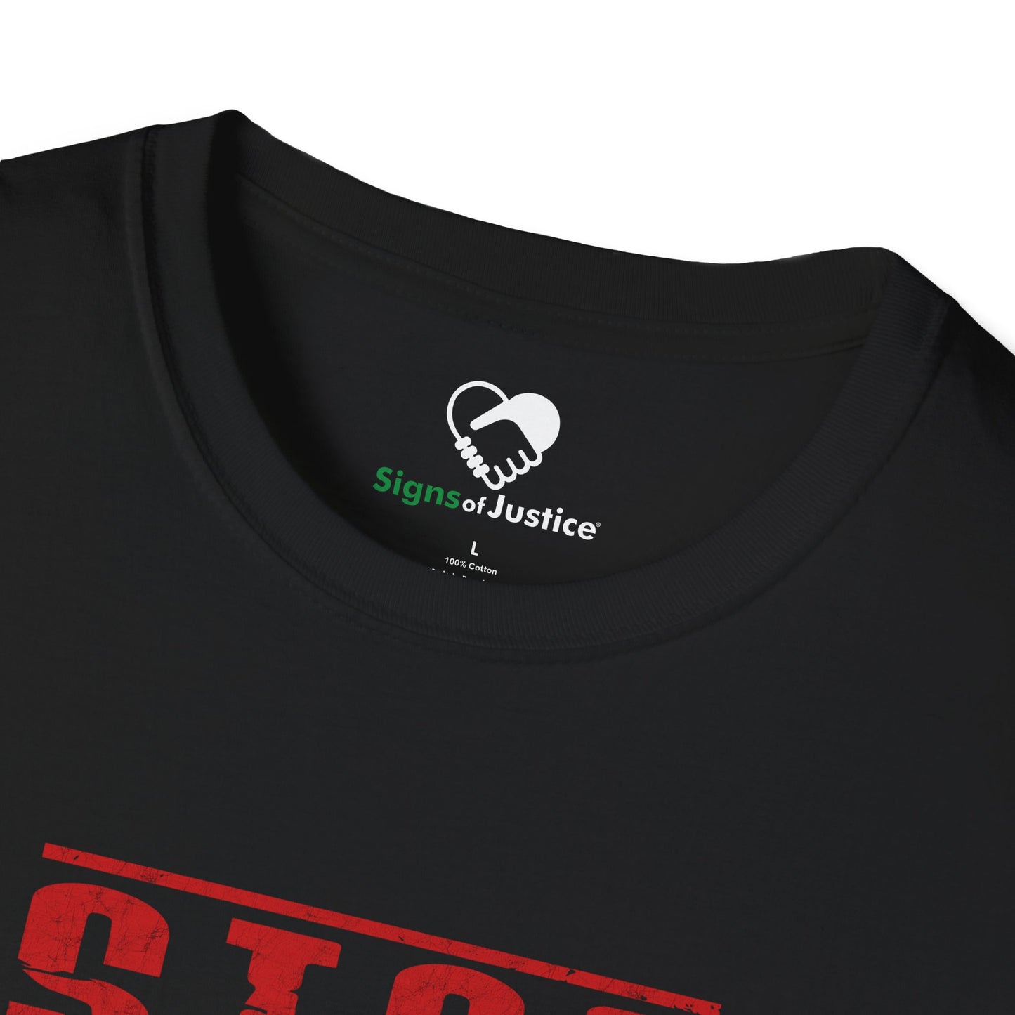 "STOP Project 2025" Unisex T-Shirt