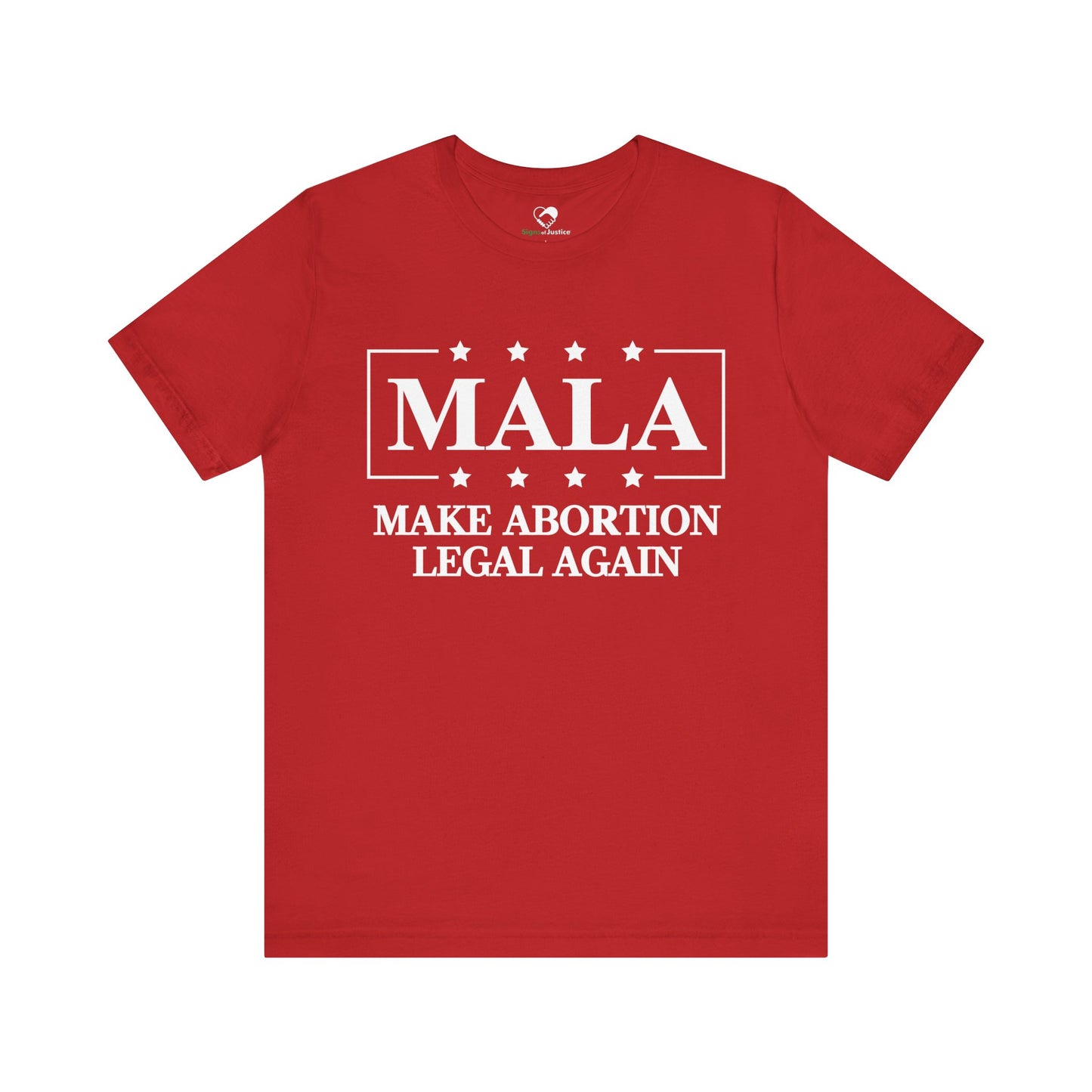 "MALA" Unisex T-Shirt (Bella+Canvas)