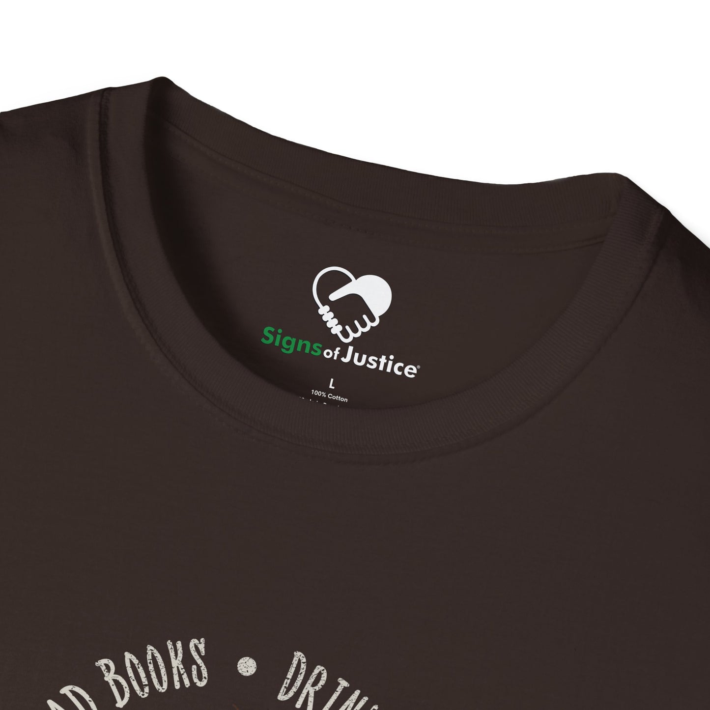 “Dismantle Systems of Oppression” Unisex T-Shirt