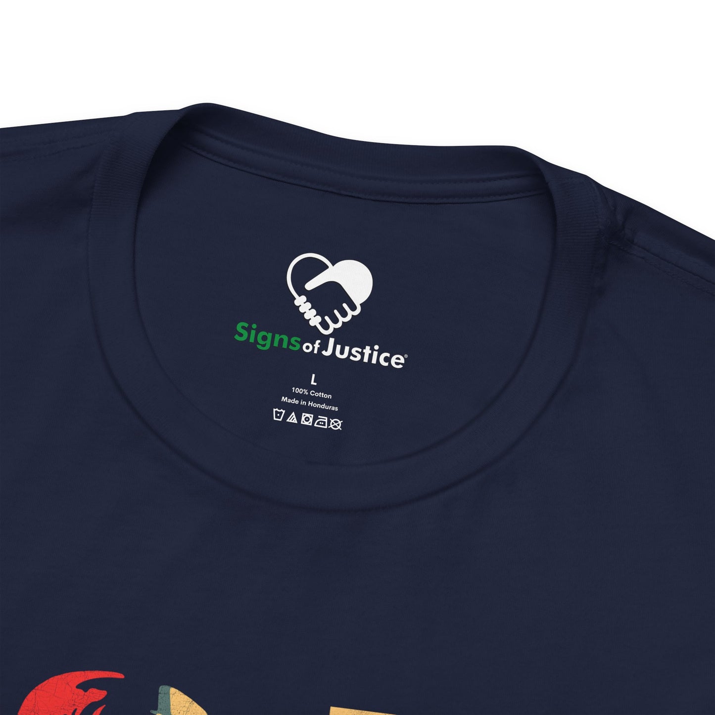 “John Lewis: Good Trouble” Unisex T-Shirt (Bella+Canvas)