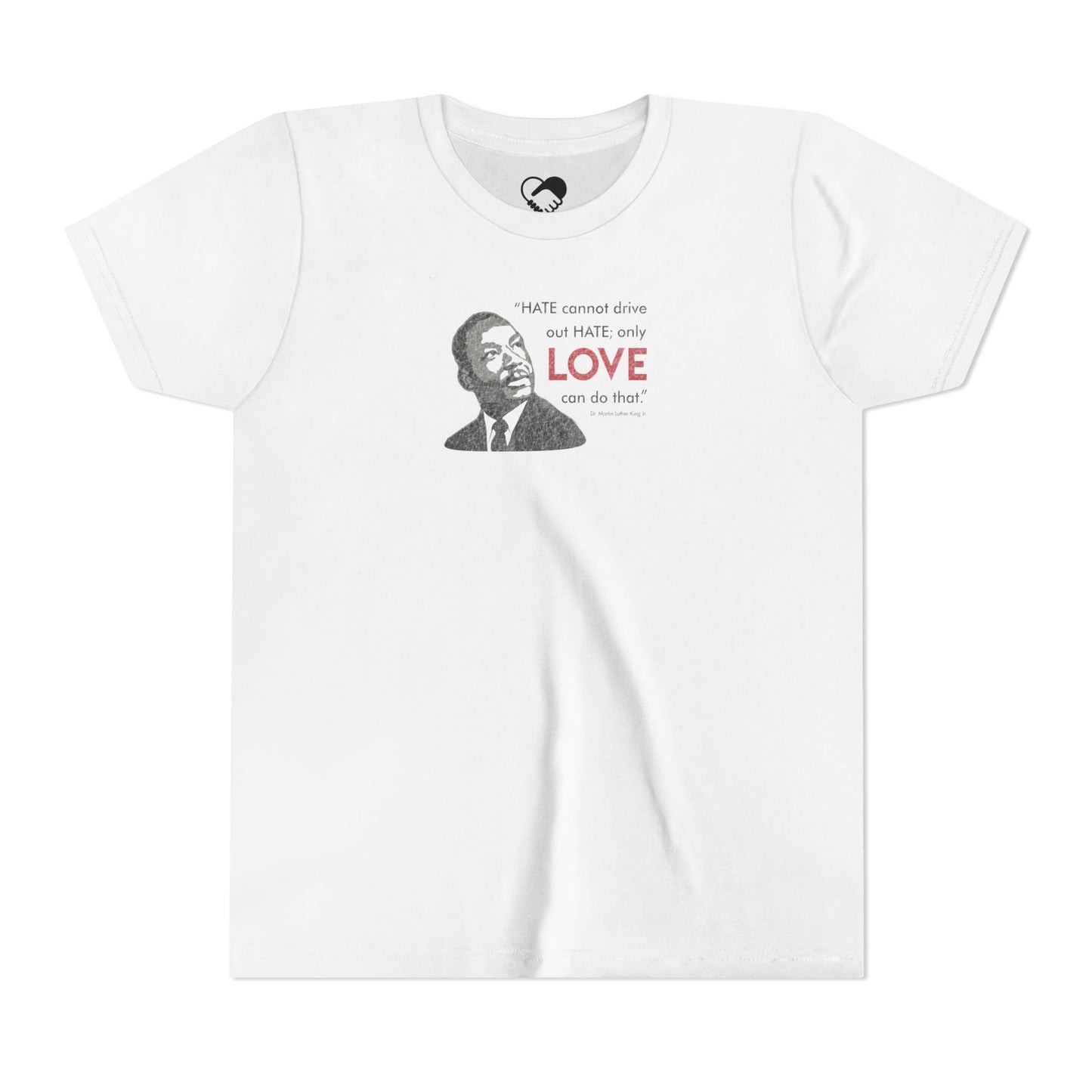 “MLK Love” Youth T-Shirt