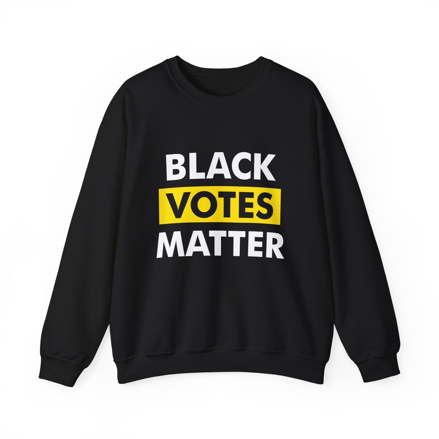 “Black Votes Matter” Unisex Sweatshirt