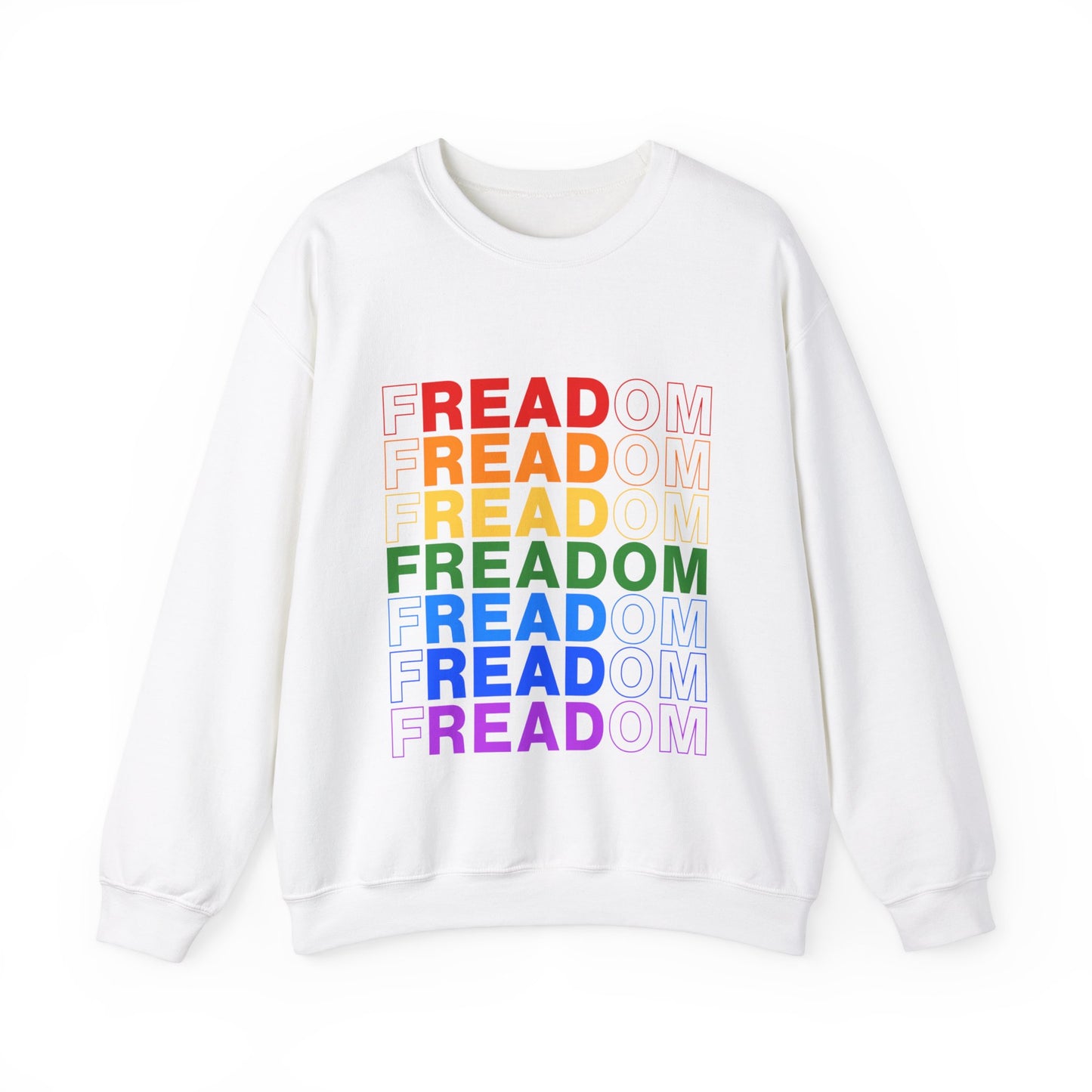 “FREADOM” Unisex Sweatshirt