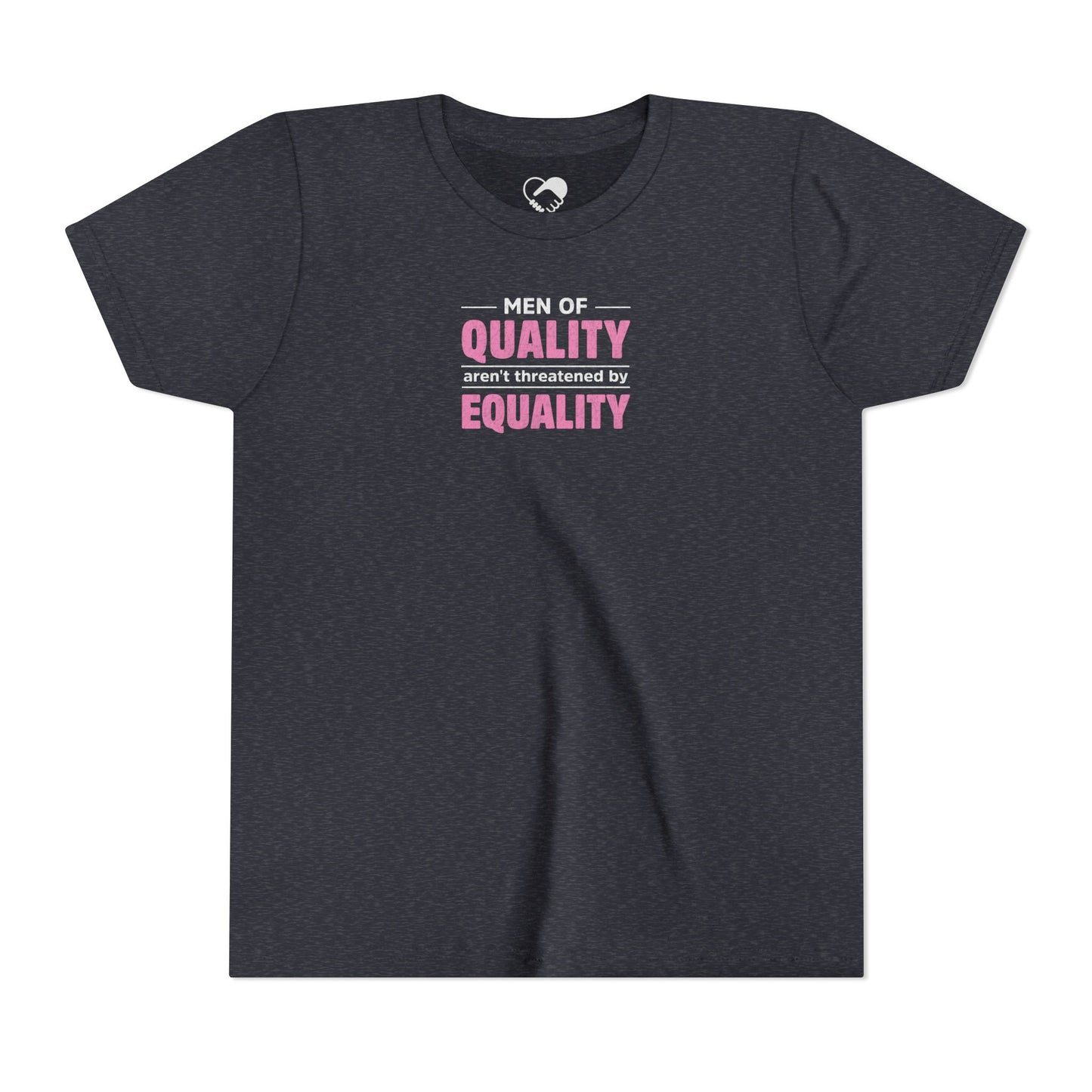 “Men of Quality” Youth T-Shirt