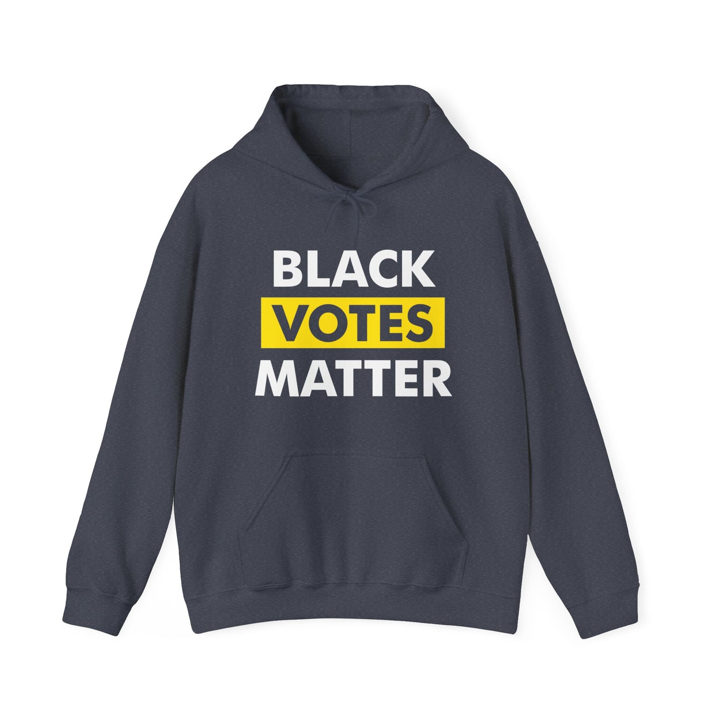 “Black Votes Matter” Unisex Hoodie