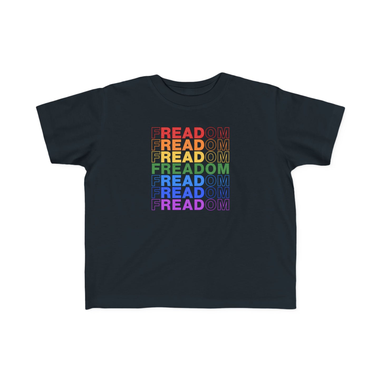 “FREADOM” Toddler's Tee