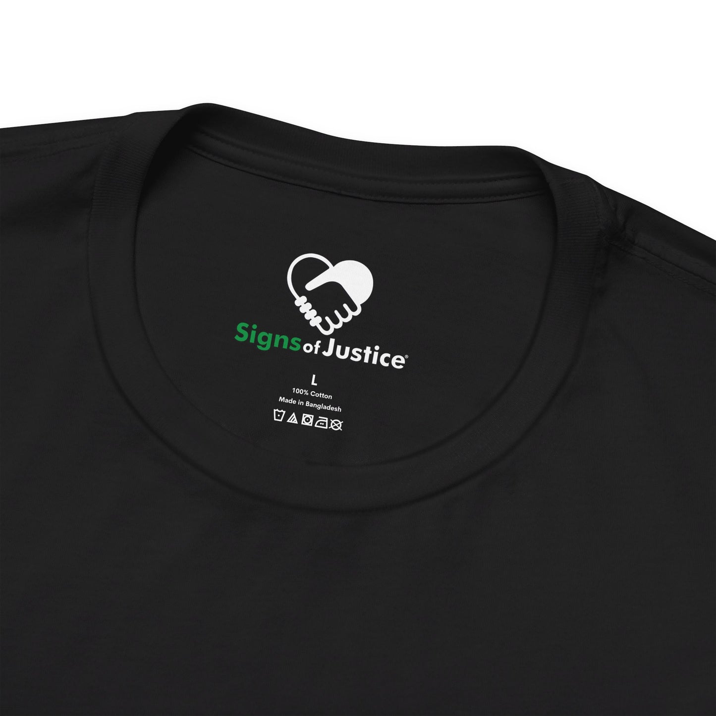 “Black Lives Matter (LGBTQ+)” Unisex T-Shirt (Bella+Canvas)