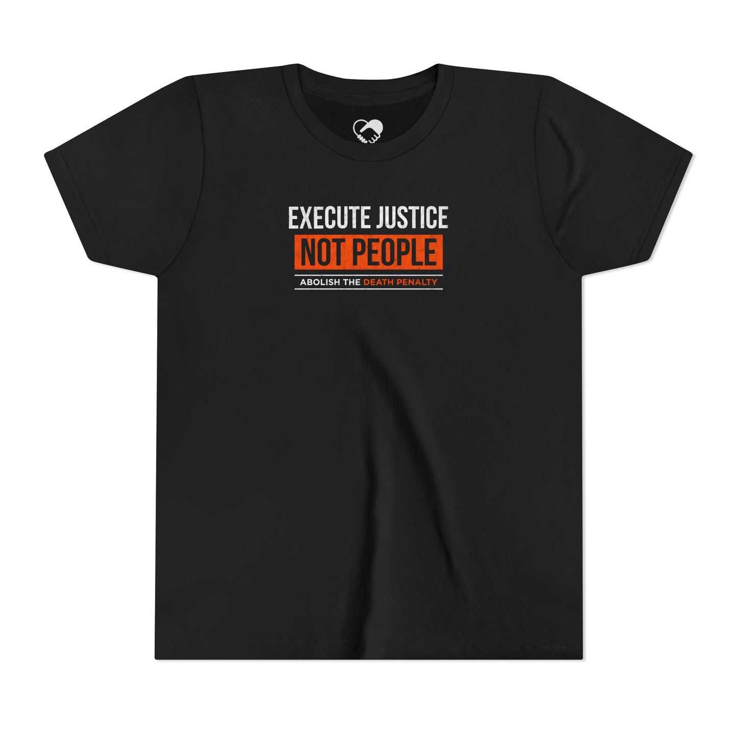 “Execute Justice” Youth T-Shirt