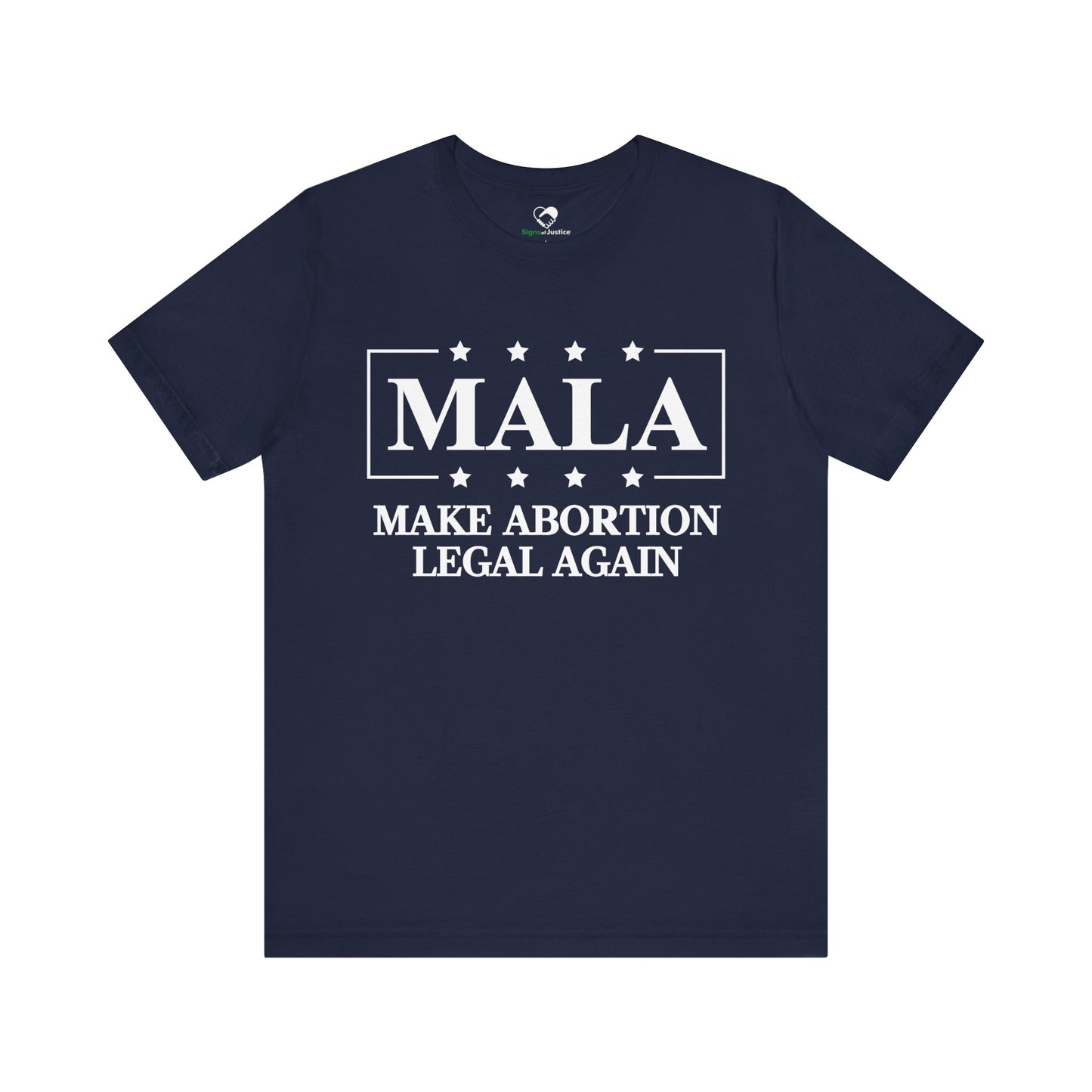 "MALA" Unisex T-Shirt (Bella+Canvas)