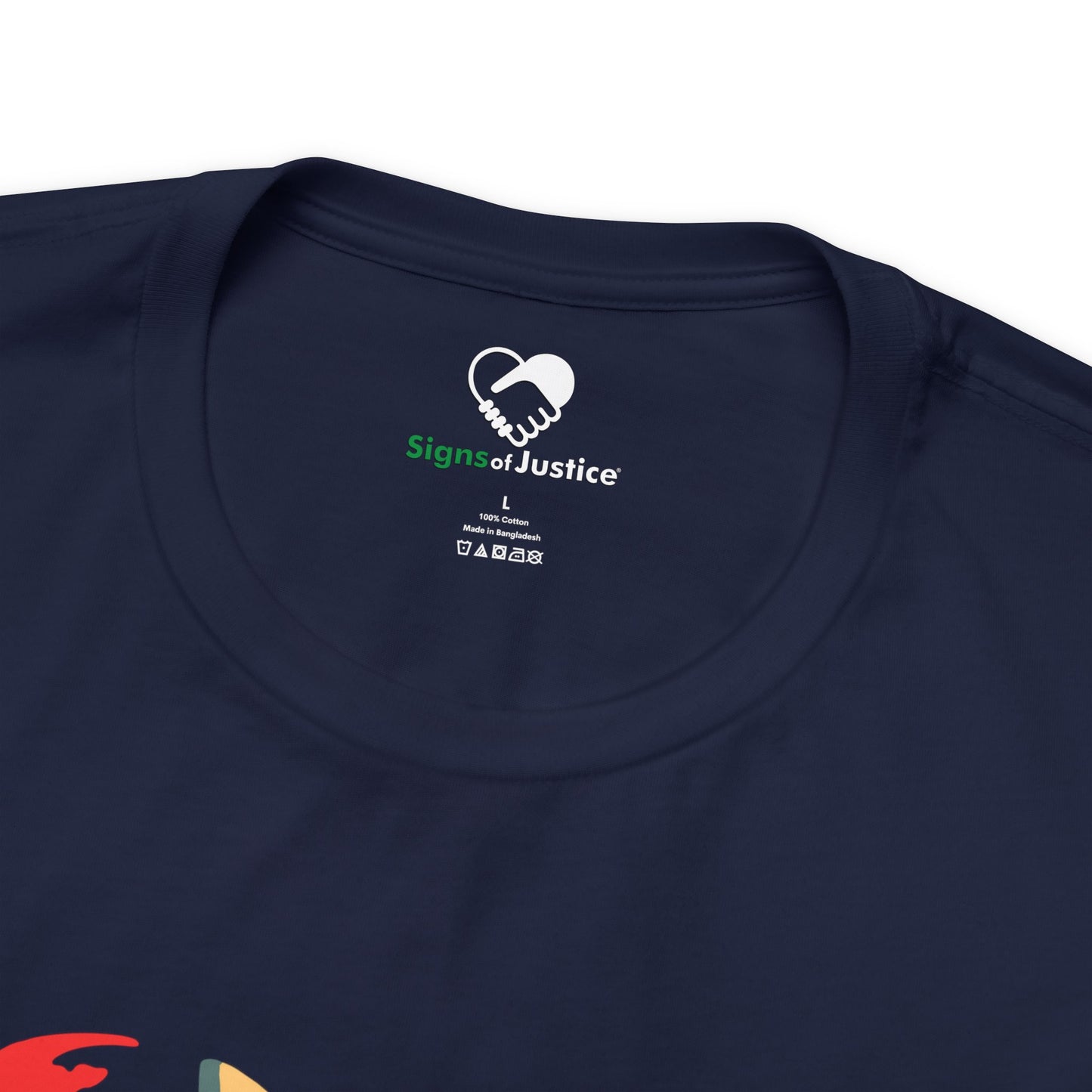 “John Lewis: Good Trouble” Unisex T-Shirt (Bella+Canvas)