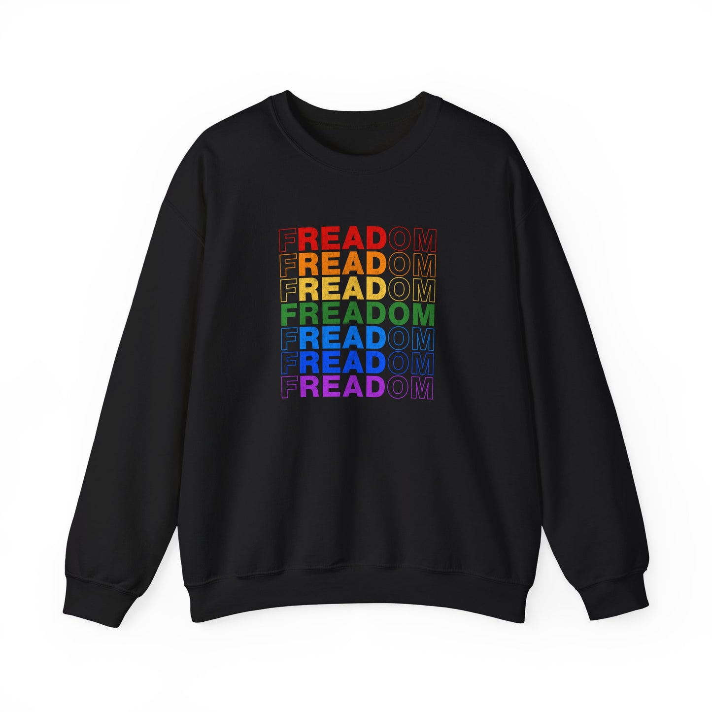 “FREADOM” Unisex Sweatshirt
