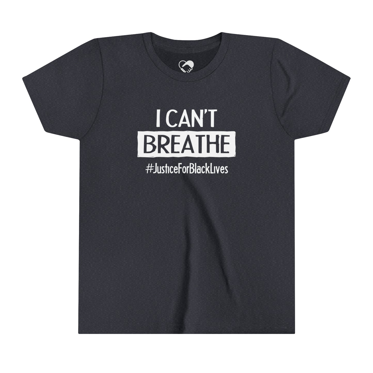 “I Can't Breathe” Youth T-Shirt