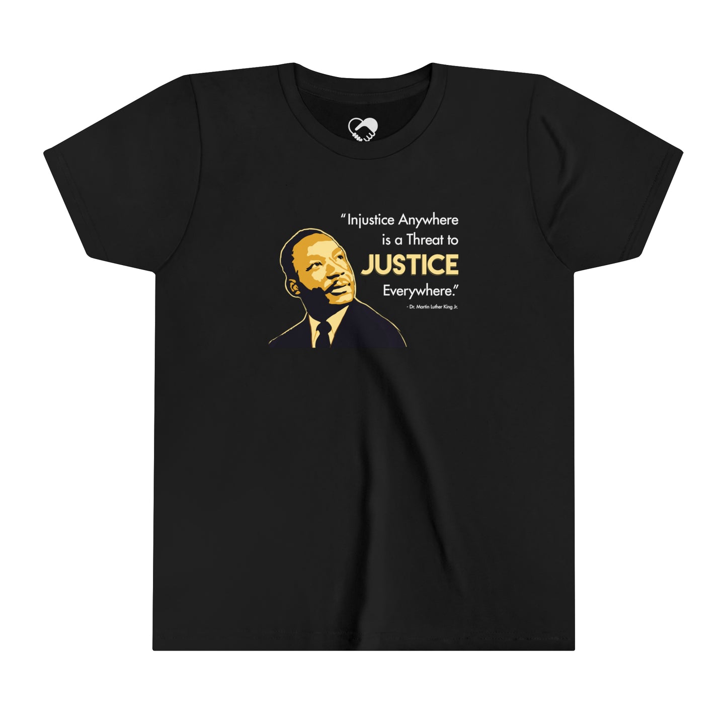 “MLK Justice” Youth T-Shirt