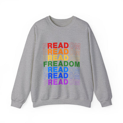 “FREADOM” Unisex Sweatshirt