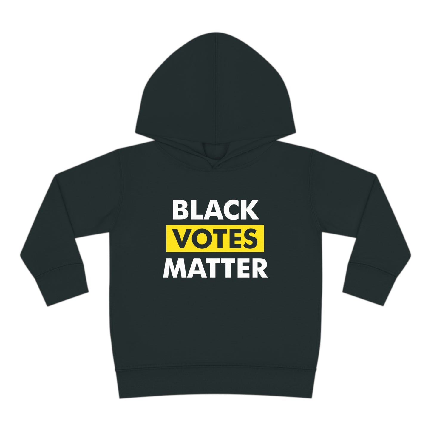 “Black Votes Matter” Toddler Hoodie