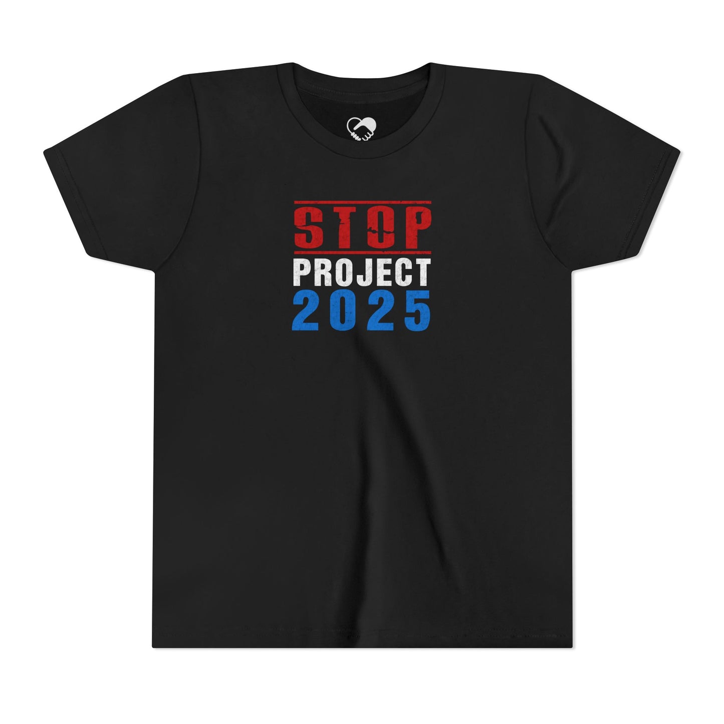“STOP Project 2025” Youth T-Shirt
