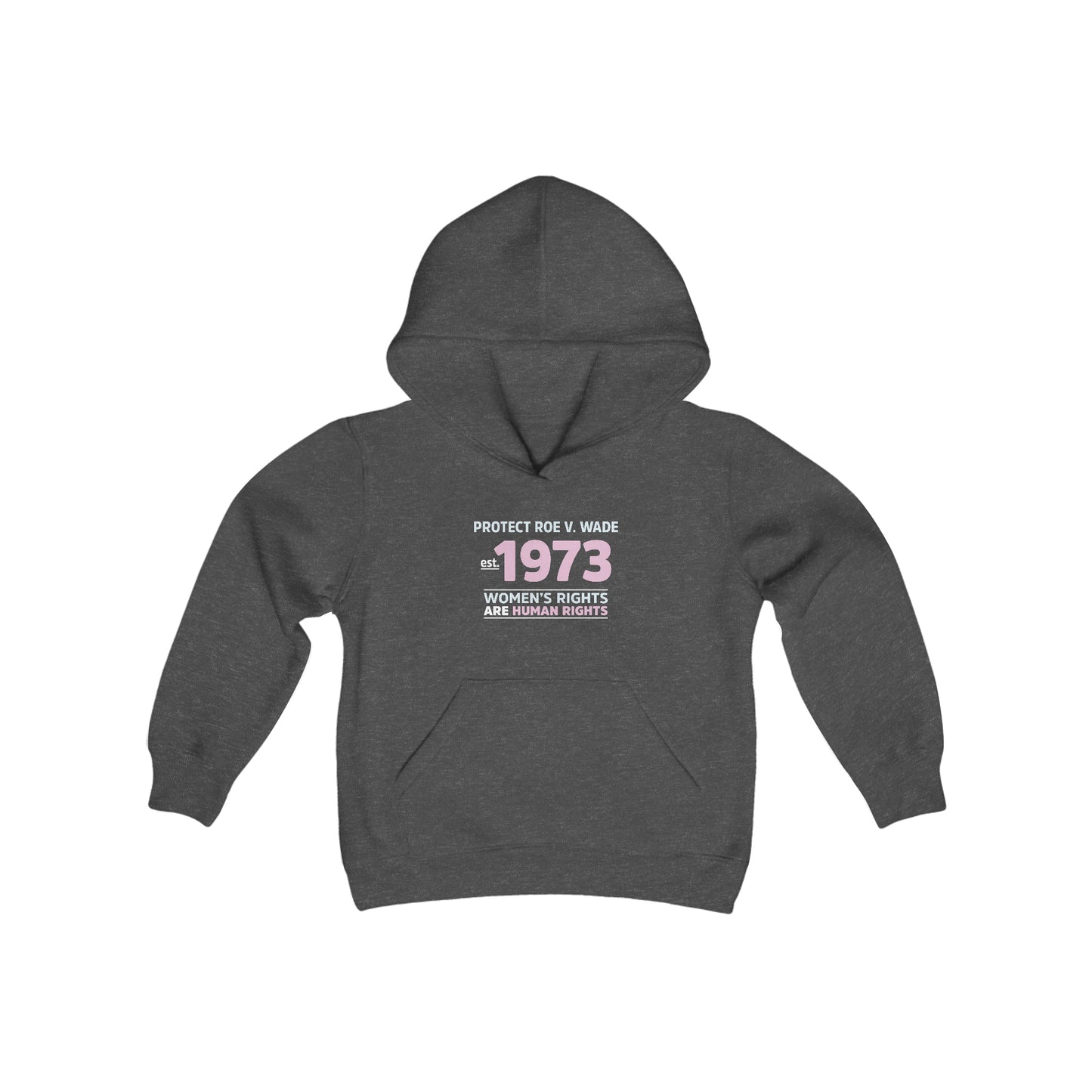 “Protect Roe V. Wade” Youth Hoodie