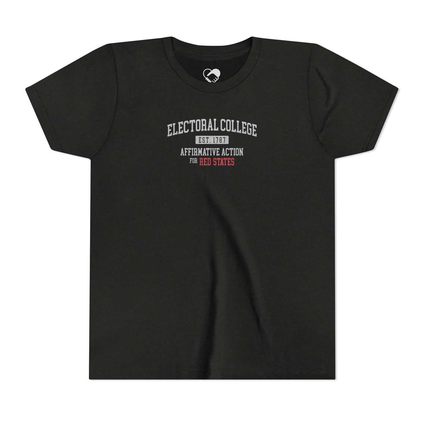 "Electoral College - Affirmative Action" Youth T-Shirt