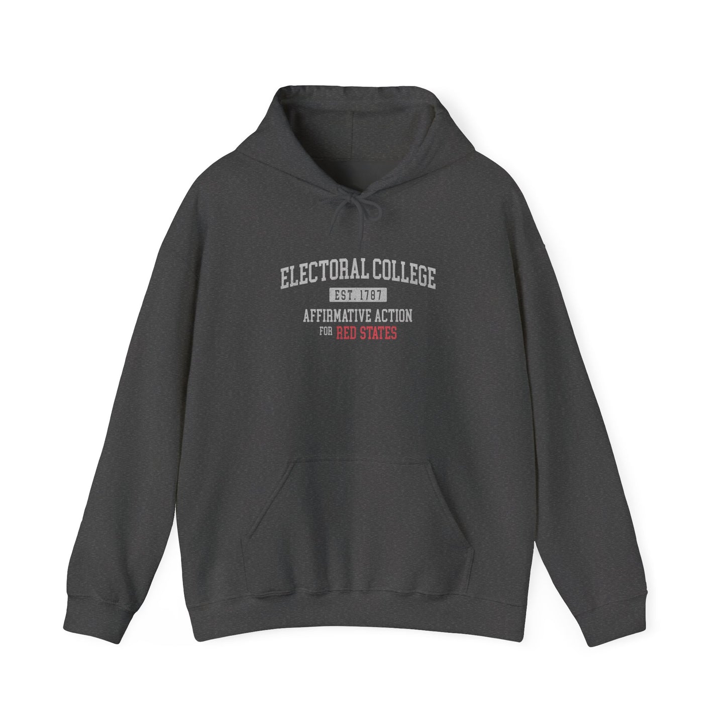 "Electoral College - Affirmative Action" Unisex Hoodie